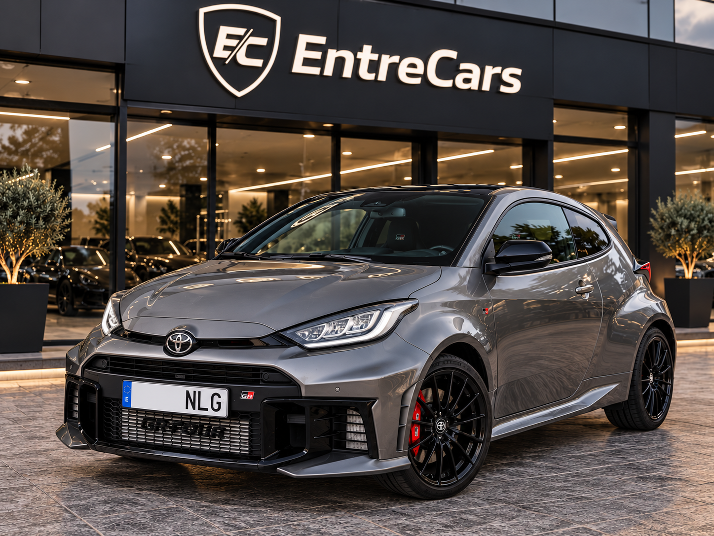 Toyota GR Yaris